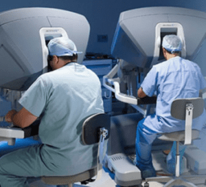 Robotic Colorectal Surgery Los Angeles