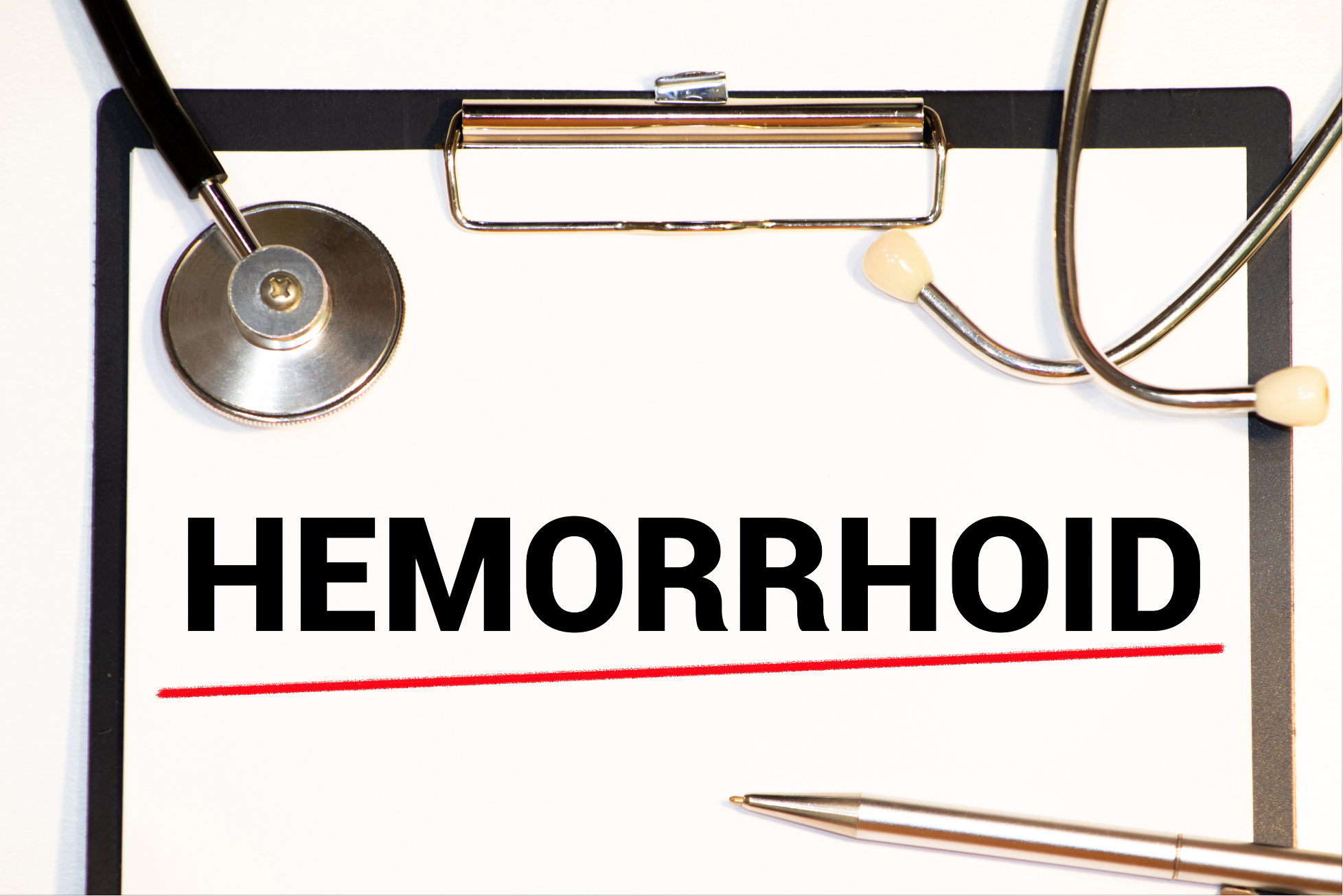 professional hemorrhoid help