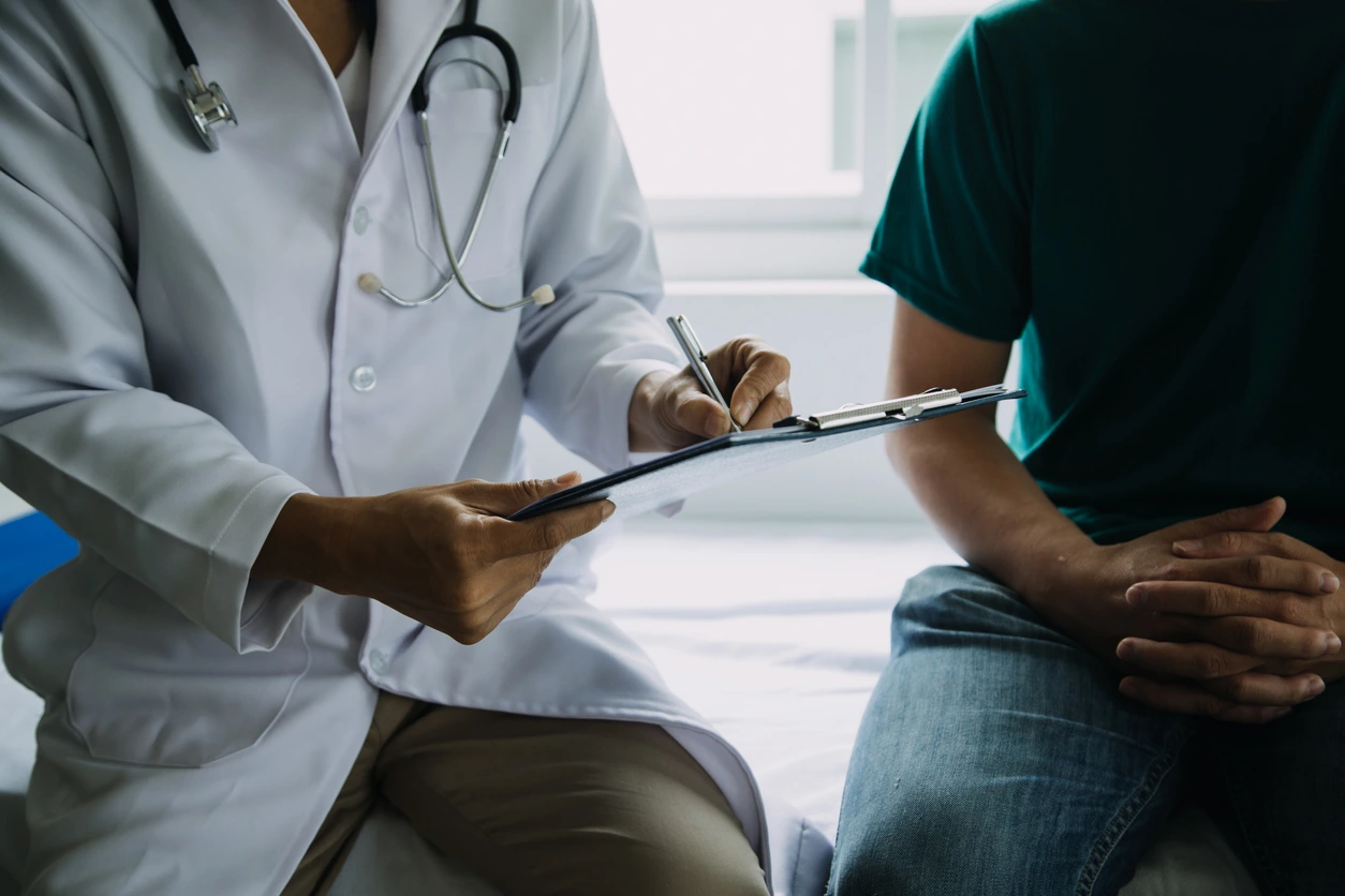 Symptoms and Treatments for a Pilonidal Cyst