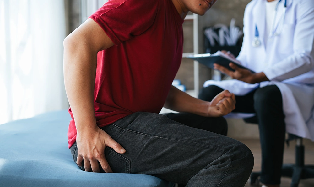 What Does a Hemorrhoid Look Like?